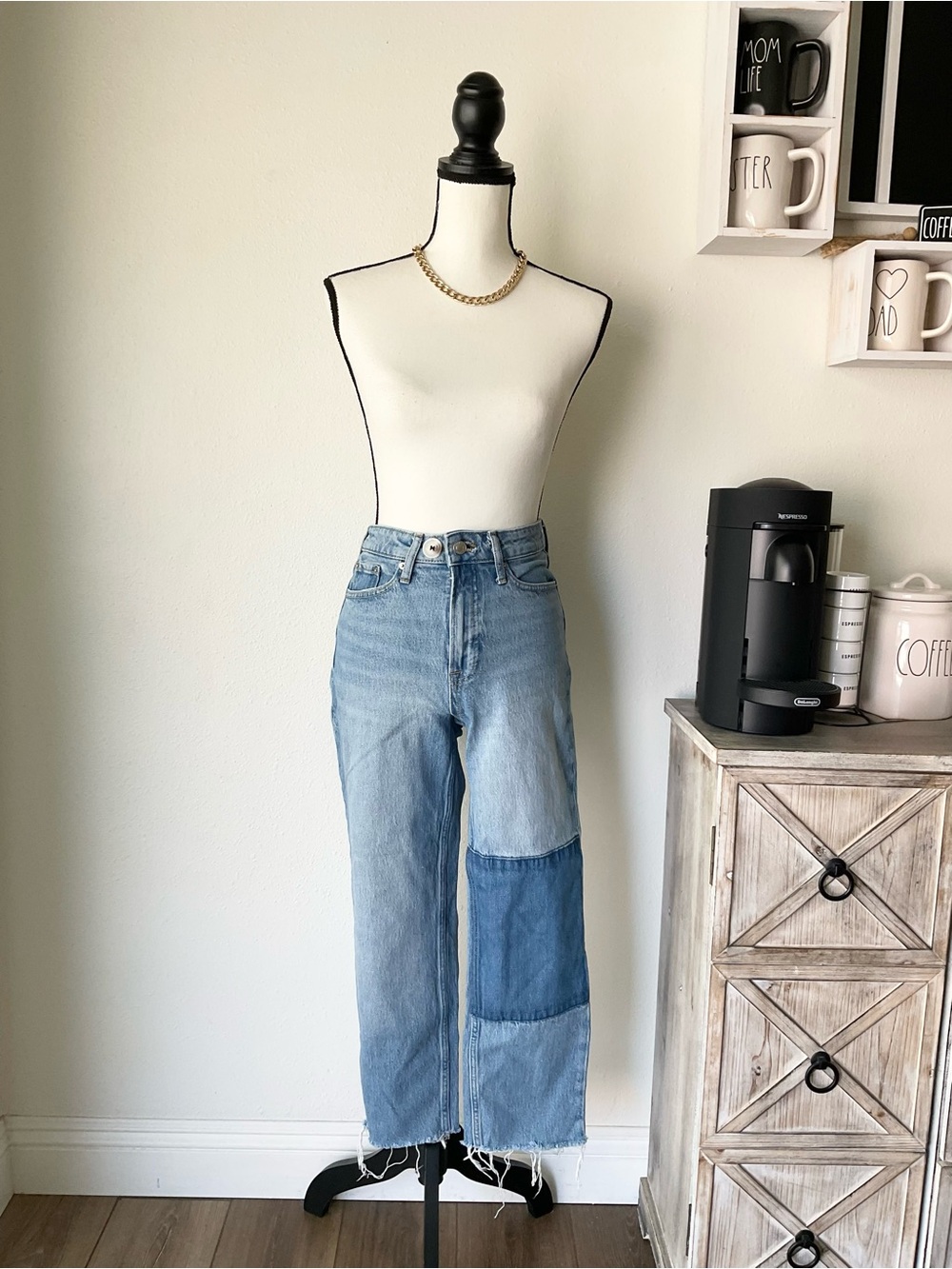 Free Assembly Junior Jeans